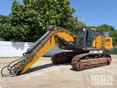 2021 XCMG XE690DK Tracked Excavator