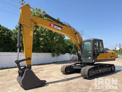 2021 XCMG XE215DA Escavatore cingolato