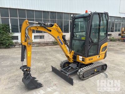 2024 XCMG XE20E を見 Mini Excavator