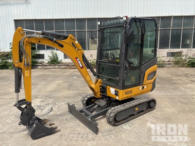 2023 XCMG XE20E を見 Mini Excavator