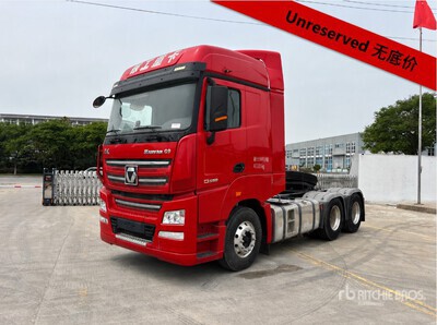 2022 XCMG XGA4250D6WC 6x4 Cabeza Tractora Cabina Dormitorio