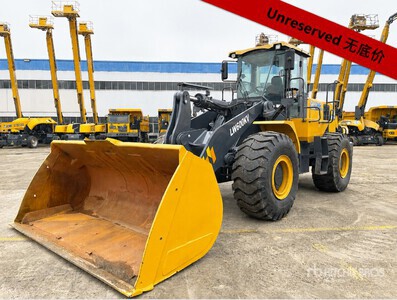2020 XCMG LW600KV Wheel Loader