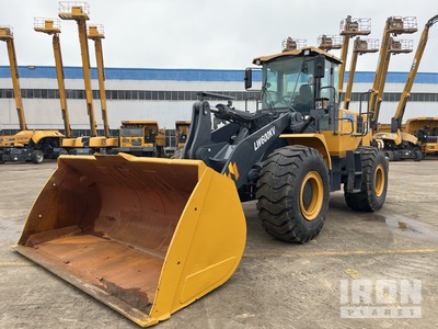 2020 XCMG LW600KV جرافة