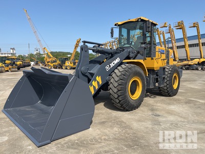 2021 XCMG LW600FV Wheel Loader