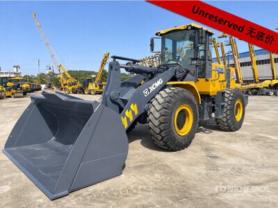 2021 XCMG LW600FV Wheel Loader