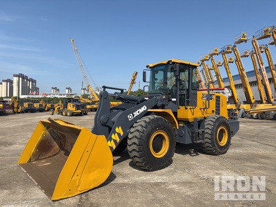 2021 XCMG LW600FV Wheel Loader (Unused)