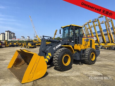 2021 XCMG LW600FV Wheel Loader