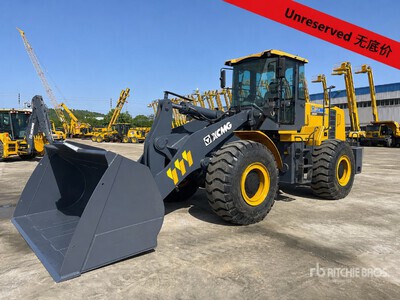 2022 XCMG LW600FV Wheel Loader
