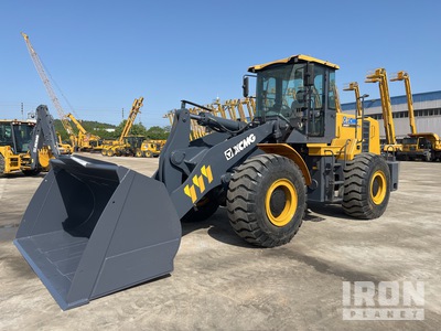 2022 XCMG LW600FV Wheel Loader