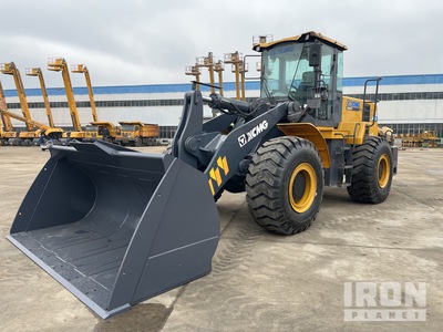 2022 XCMG LW600FV جرافة