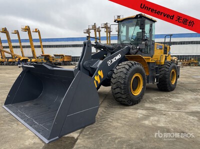 2022 XCMG LW600FV Wheel Loader