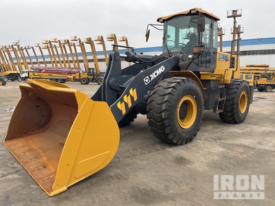 2022 XCMG LW500HV جرافة