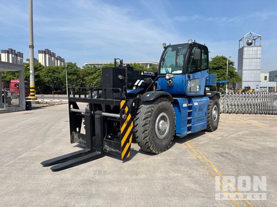 2023 XCMG XT18010E Electric Telehandler