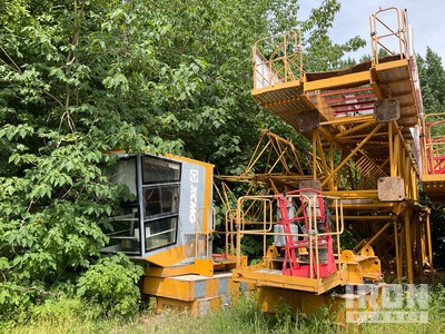 2020 XCMG QTZ80/XGA(6012-6S) Topless Tower Crane