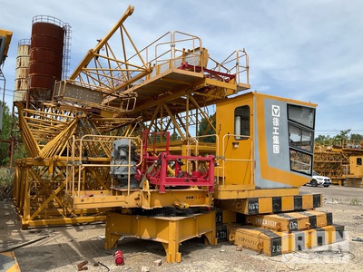 2020 XCMG QTZ80/XGA(6012-6S) Topless Tower Crane