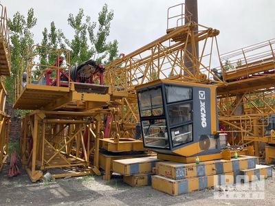 2020 XCMG QTZ125/XGT(6015A-8S) Topless Tower Crane