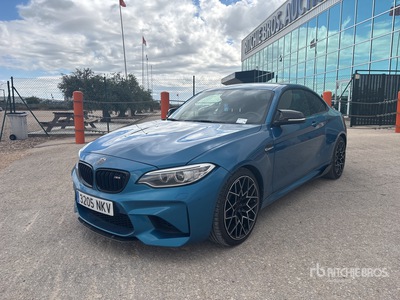 2017 BMW M2 Automobile