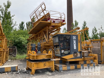 2020 XCMG QTZ125/XGT(6015A-8S) Topless Tower Crane