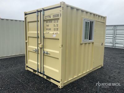 2026 Storage Container (Unused)