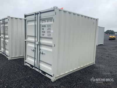 2026 Storage Container (Unused)