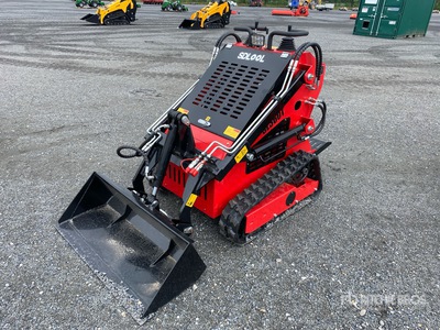 2026 SDLOOL SL360T Skid Steer Loader (Unused)