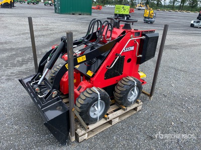 2026 SDLOOL SL-323W Skid Steer Loader (Unused)