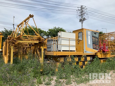 2019 XCMG XGT7022-12S Topless Tower Crane
