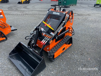 2026 SDLOOL SL36CD Skid Steer Loader (Unused)