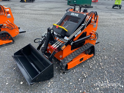 2026 SDLOOL SL36CD Skid Steer Loader (Unused)