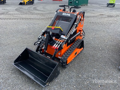2026 SDLOOL SL36CD Skid Steer Loader (Unused)