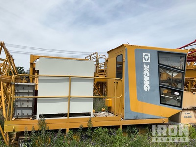 2019 XCMG XGT7022-12S Topless Tower Crane