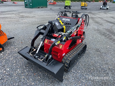 2026 SDLOOL SL380R Skid Steer Loader (Unused)