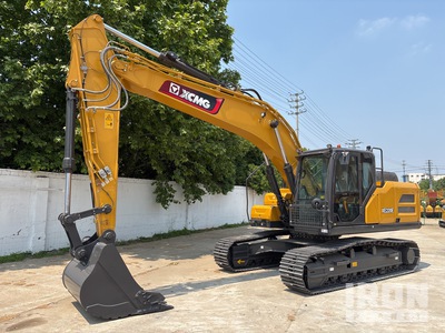 2025 XCMG XE220E Rupsgraafmachine