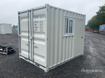 2026 Storage Container (Unused)