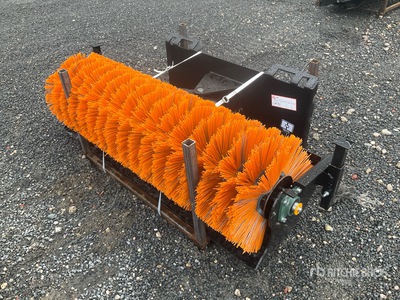 2026 GIYI GY-SE61 Sweeper ملحقات معدة الحمل الصغيرة المجنزرة المتنوعة (Unused)