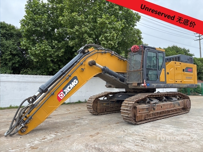 2021 XCMG XE690DK Kettenbagger
