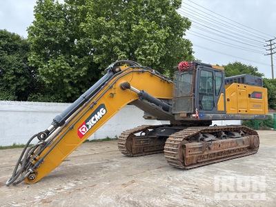 2021 XCMG XE690DK Kettenbagger