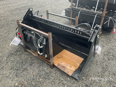 2026 GIYI GY-XKH39 Mini bucket Kompaktladerschaufel (Unused)
