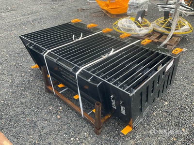 2026 GIYI GY-RB66 Rock bucket (Unused)