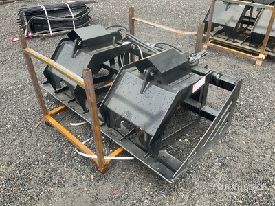 2026 GIYI GY-HWG72 Kompaktladergreifer (Unused)