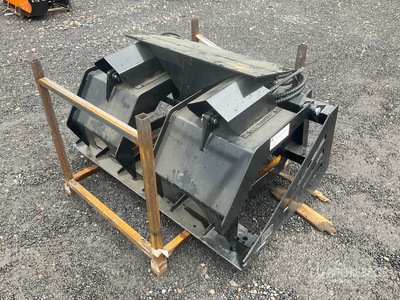 2026 GIYI GY-HWG60 Kompaktladergreifer (Unused)