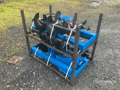 2026 GIYI GY-SA Augers pallet (Unused)