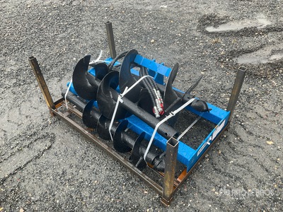 2026 GIYI GY-SA Augers pallet (Unused)