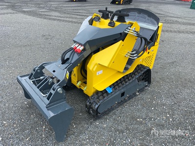 2026 SDLOOL SL-C360 Skid Steer Loader (Unused)