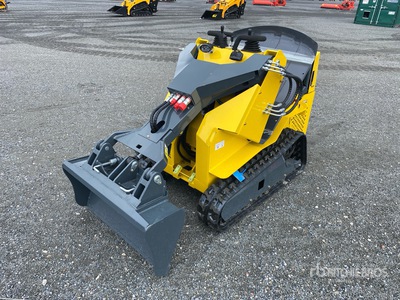 2026 SDLOOL SL-C360 Skid Steer Loader (Unused)