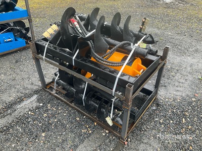 2026 GIYI GY-AG70 Alloy Excavator Auger (Unused)