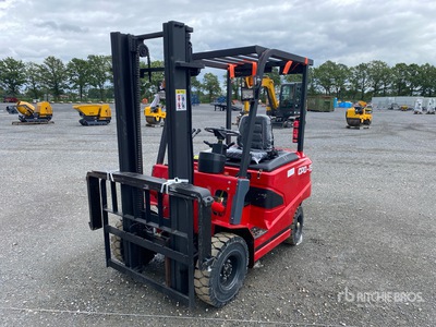 2026 SDLOOL SL-D15 Electric Forklift Electric Forklift (Unused)