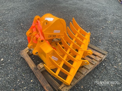 2026 GIYI Fit to cat 303 Benna per escavatore (Unused)
