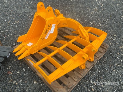 2026 GIYI GY-BK Cat 305 Benna per escavatore (Unused)