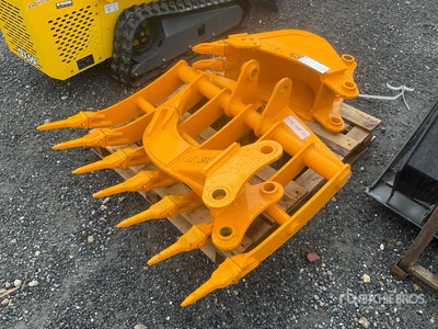 2026 GIYI CAT Excavator Ripper (Unused)